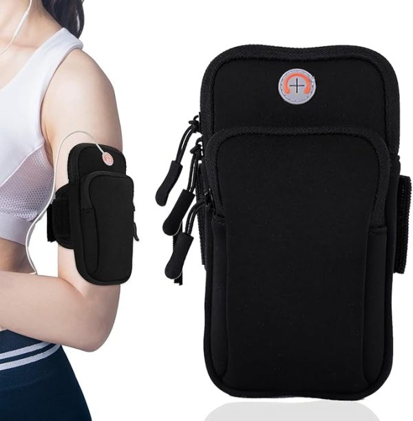 Smartphone Arm Bag