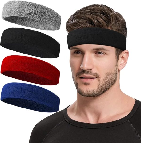 Sweatbands Sports Headband